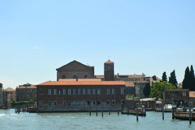 Venedig - Chiesa Santa Maria della Misericordia