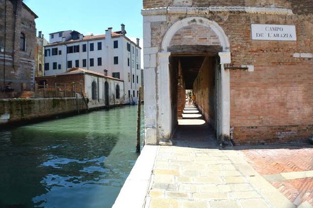 Venedig - Chiesa Santa Maria della Misericordia