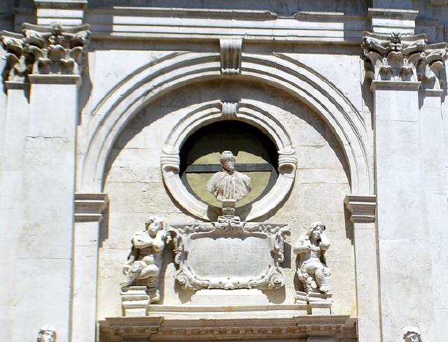 Venedig - Chiesa Santa Maria della Misericordia