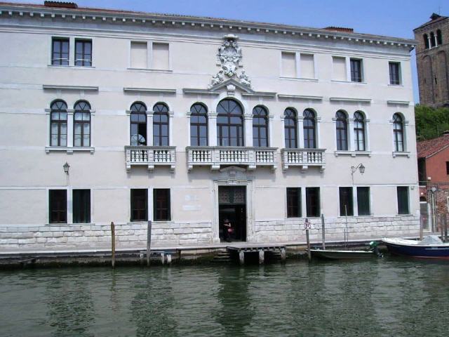 Venedig - Insel Murano