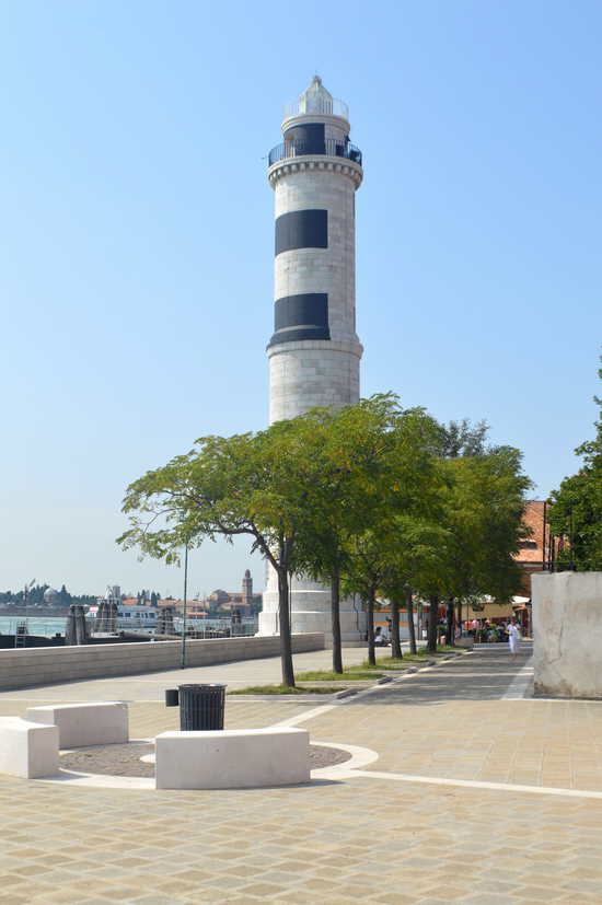 Venedig - Insel Murano