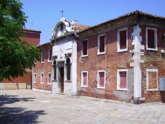 Venedig - Insel Murano