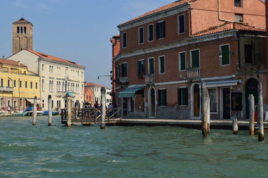 Venedig - Insel Murano