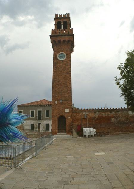 Venedig - Insel Murano