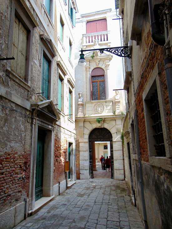 Venedig - Museo di Palazzo Grimani