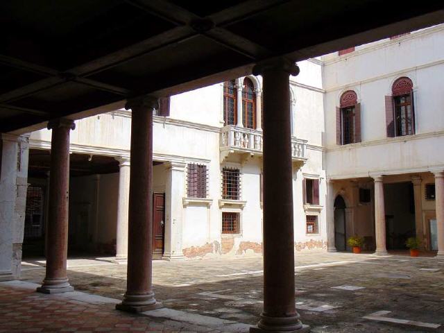 Venedig - Museo di Palazzo Grimani