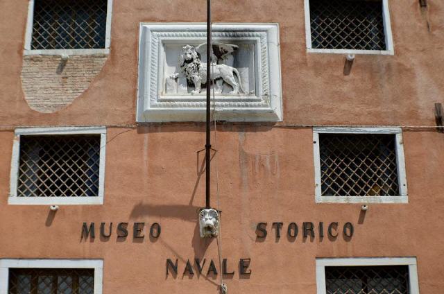 Venedig - Museo Storico Navale