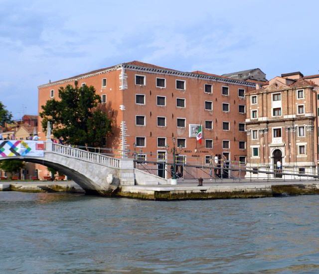 Venedig - Museo Storico Navale