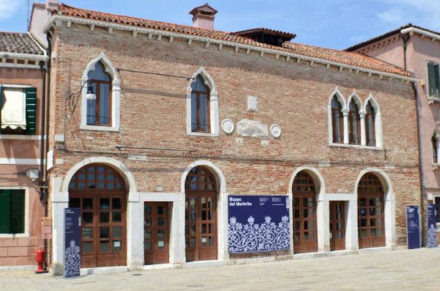 Venedig - Insel Burano