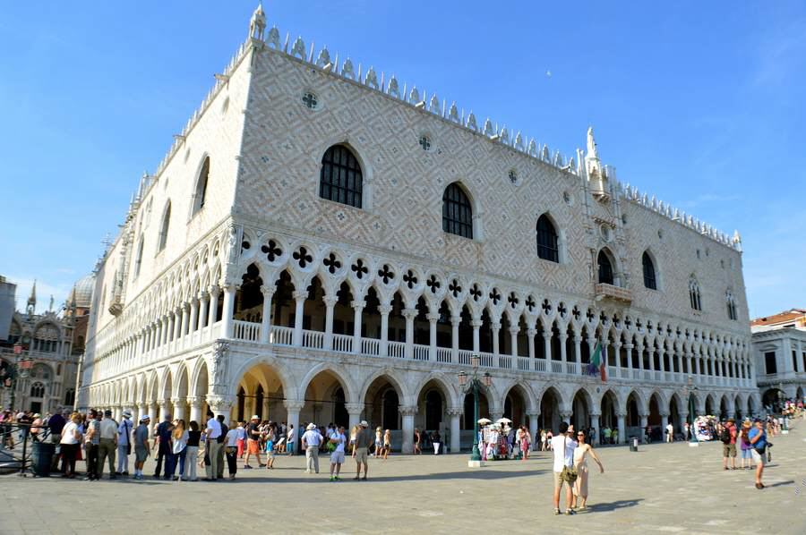 Venedig - Palazzo Ducale