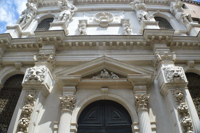 Venedig - Chiesa Santa Maria dei Derelitti