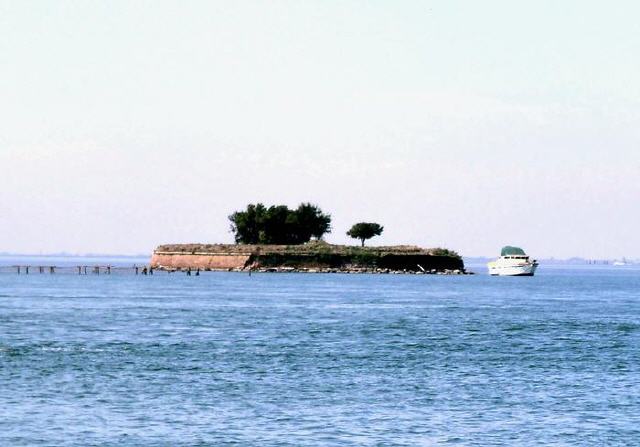 Venedig - Alberoni