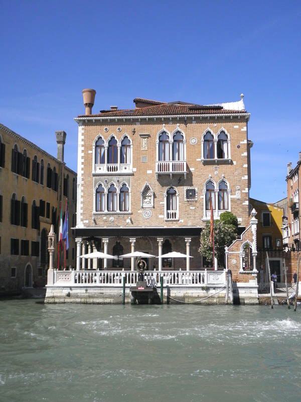 Venedig - Palazzetto Stern