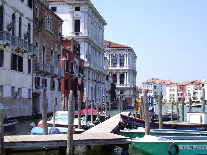 Venedig - Palazzi
