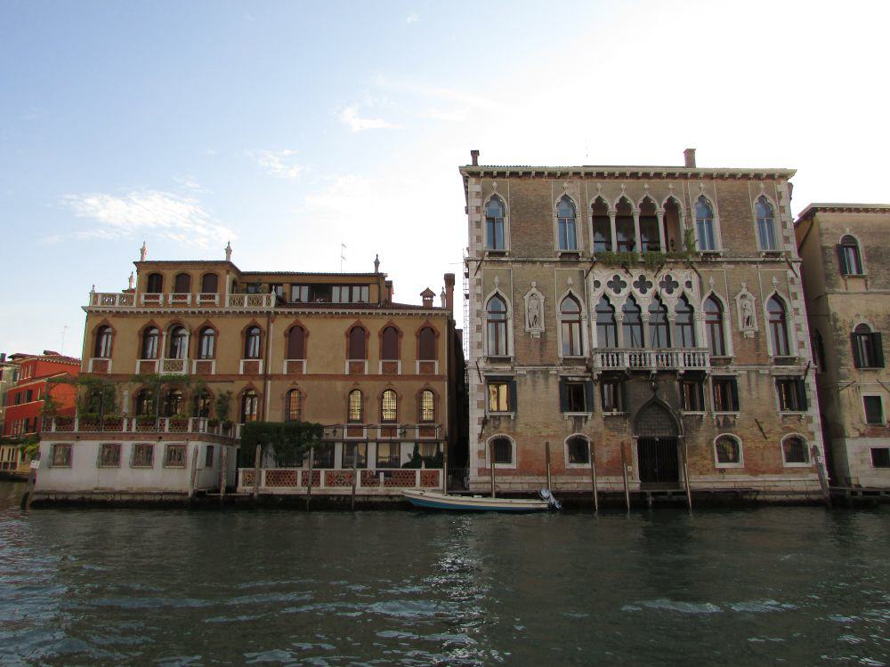 Venedig - Palazzi