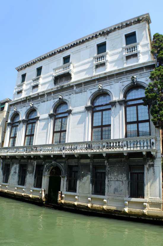 Venedig - Palazzo Ca' Dolfin