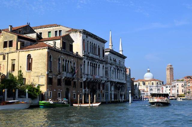 Venedig - Palazzo Ca’ Tron