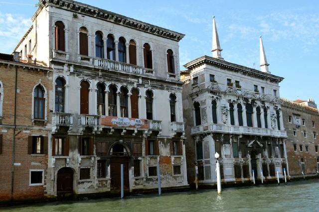 Venedig - Palazzo Ca’ Tron