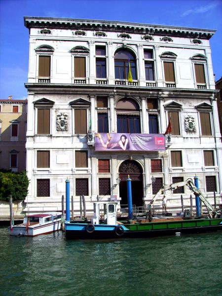 Venedig - Palazzo Papadopoli