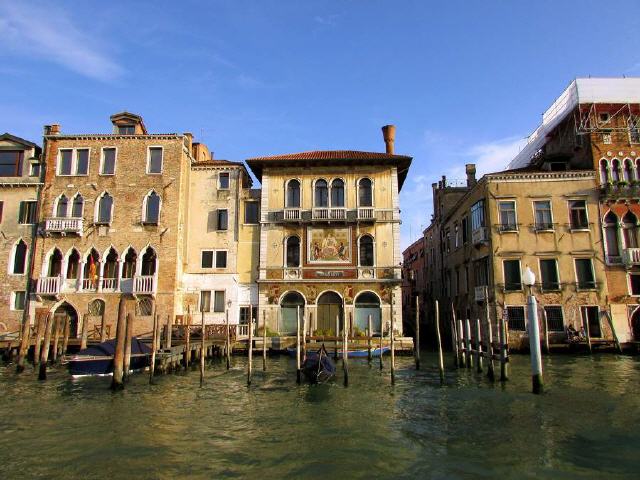 Venedig - Palazzo Salviati