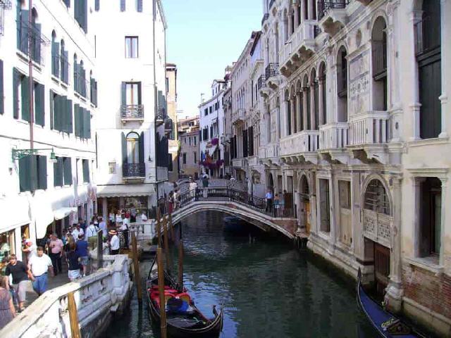 Venedig - Sestiere Castello