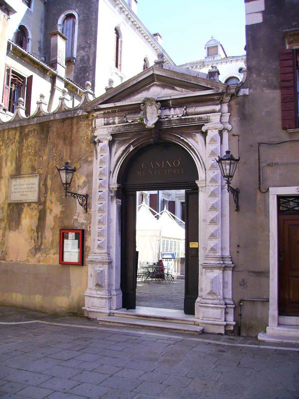Venedig - Palazzo Vendramin-Calergi