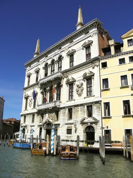 Venedig - Palazzo Balbi