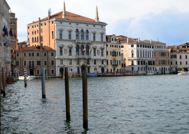 Venedig - Palazzo Balbi