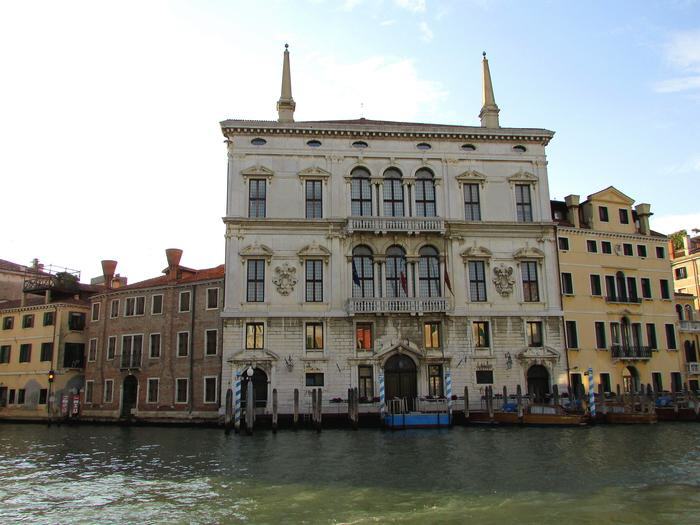 Venedig - Palazzo Balbi