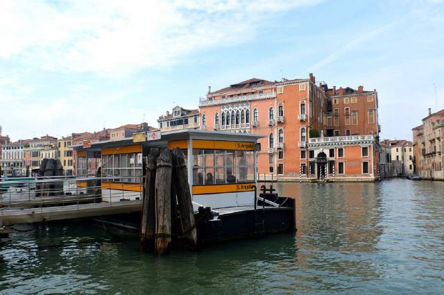 Venedig - Palazzo Barbarigo della Terrazza