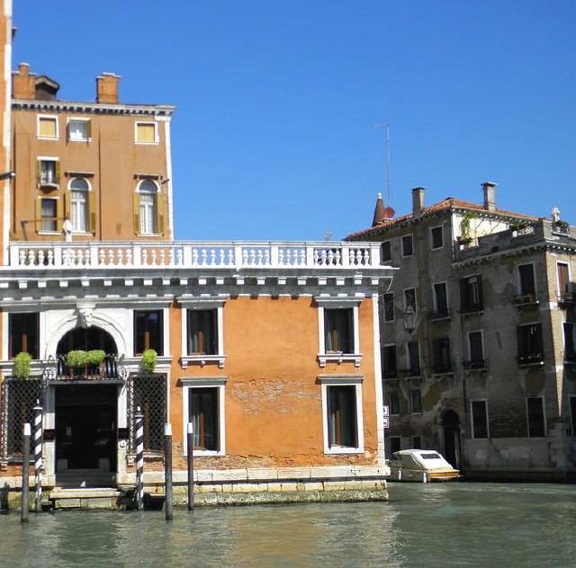 Venedig - Palazzo Barbarigo della Terrazza