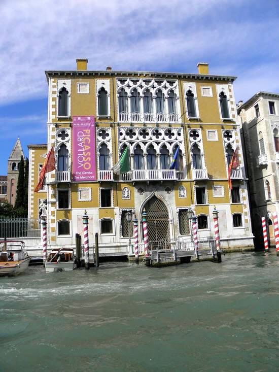 Venedig - Palazzo Cavalli-Franchetti