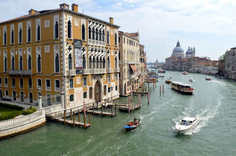 Venedig - Palazzo Cavalli-Franchetti