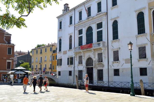 Venedig - Campo San Vio