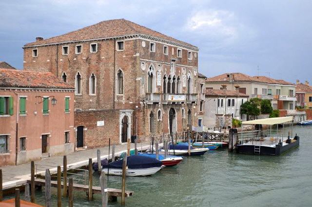 Venedig - Insel Murano