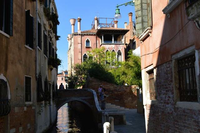 Venedig - Palazzo Dario