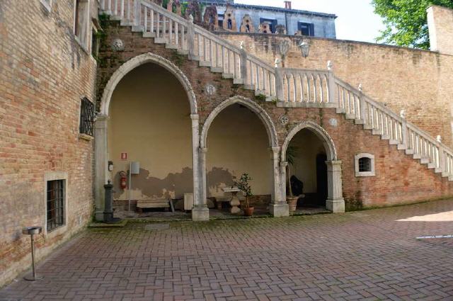 Venedig - Palazzo Giustinian