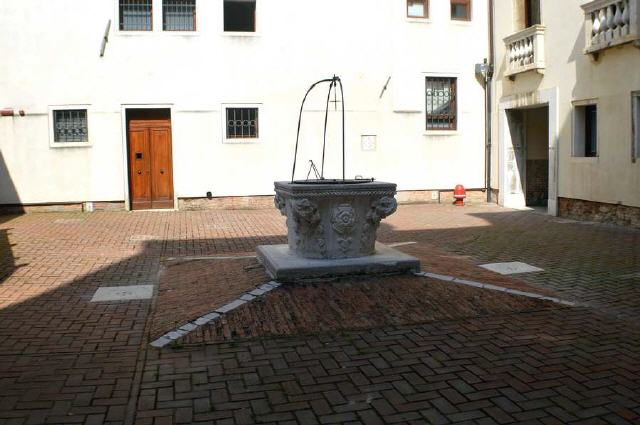 Venedig - Palazzo Giustinian