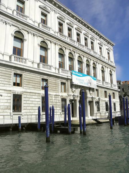 Venedig - Palazzo Grassi