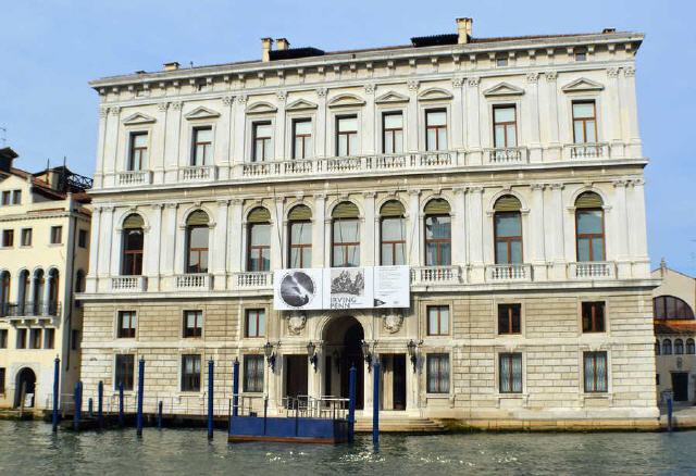 Venedig - Palazzo Grassi