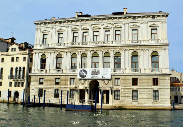 Venedig - Palazzo Grassi