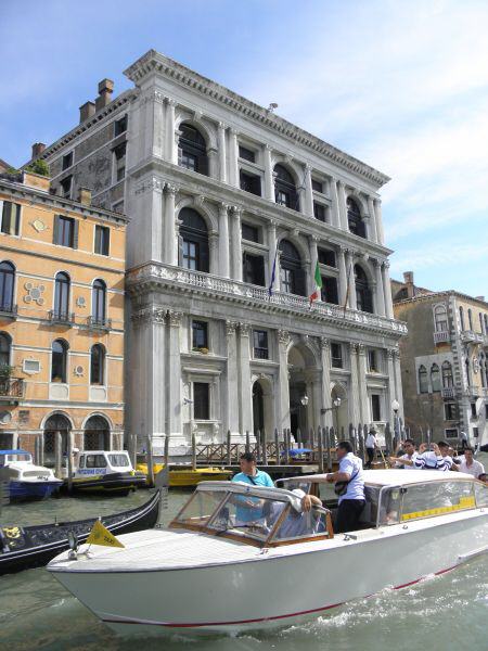 Venedig - Palazzo Grimani di San Luca