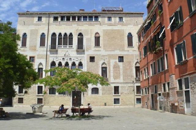 Venedig - Palazzo Gritti Morosini Badoer