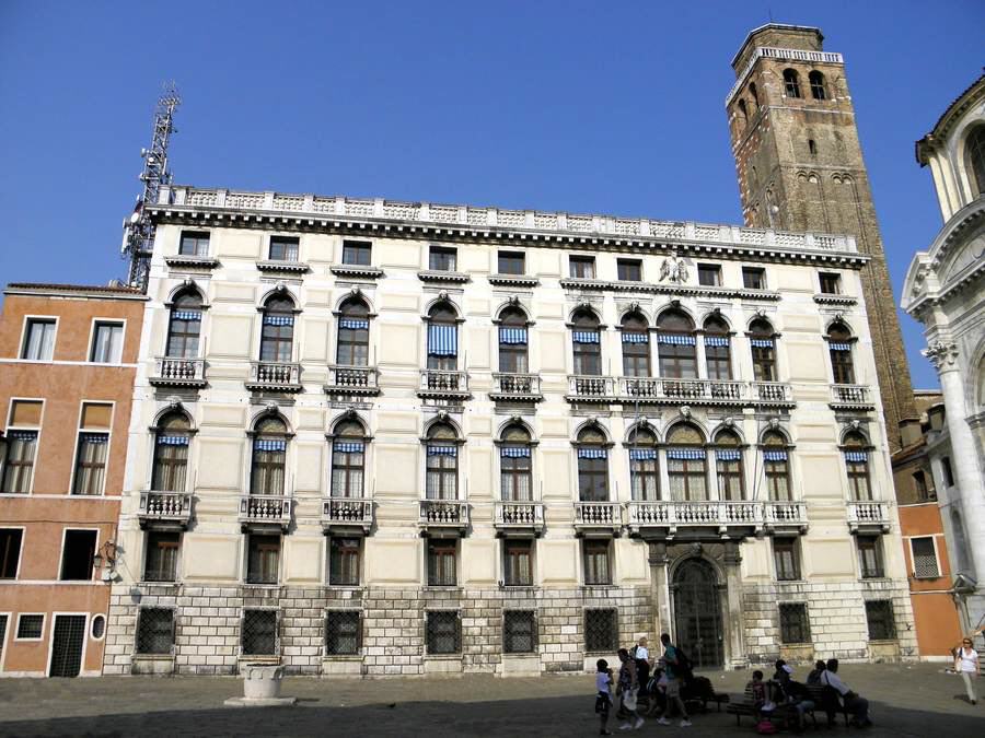 Venedig - Palazzo Labia