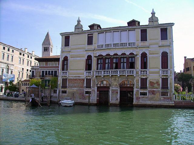 Venedig - Palazzo Malipiero-Capello