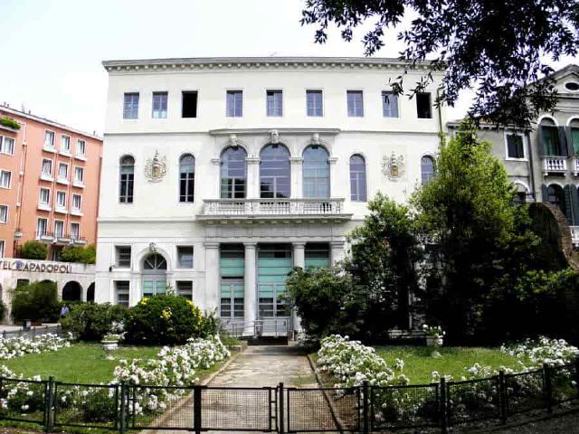 Venedig - Palazzo Foresti Papadopoli