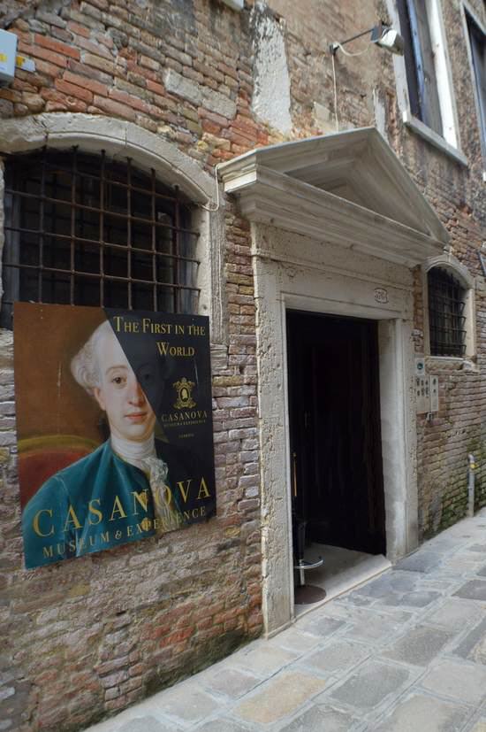 Venedig - Palazzo Pesaro Papafava