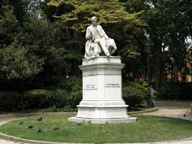 Venedig - Giardini Papadopoli