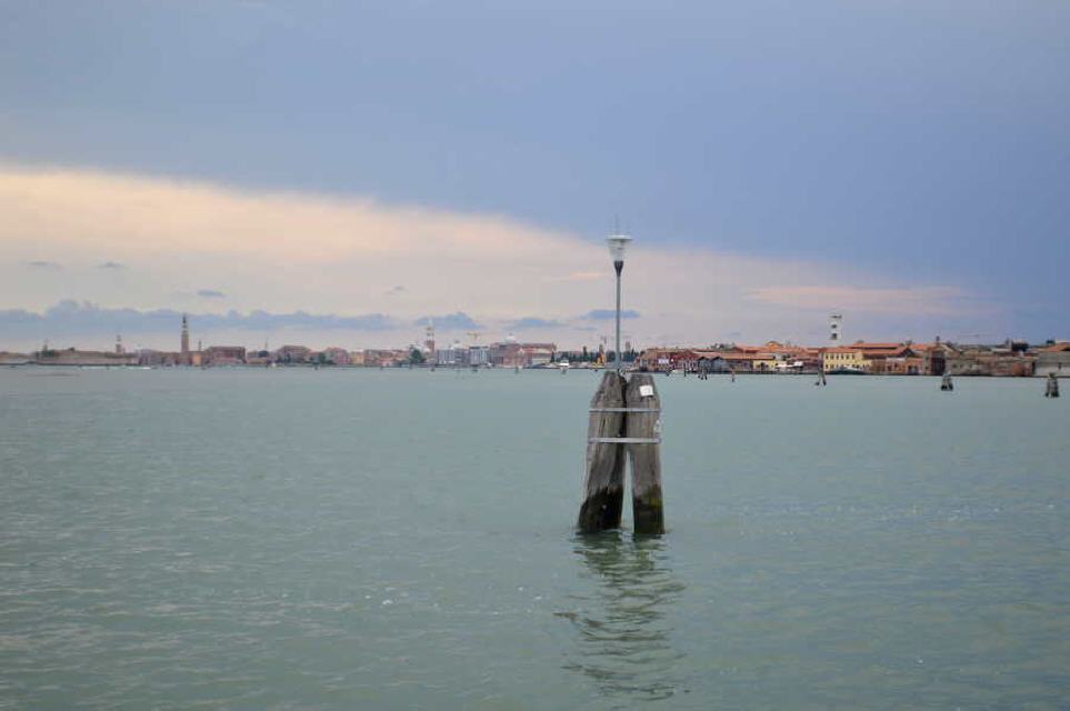 Venedig - Lagune