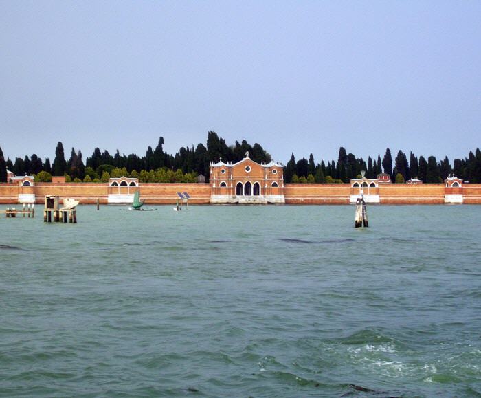 Venedig- Stadt in der Lagune